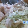 りぽび's cooksnap of when they made ブロッコリーとささみのヨーグルトサラダ♪.
