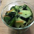 sananaキッチン's cooksnap of when they made すっごい簡単！きゅうりの漬物！.
