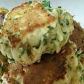 ☆あっしーママ☆'s cooksnap of when they made にら入りおやき.