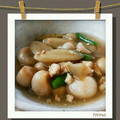 mo＊mo's cooksnap of when they made ❀定番❀さといもの鶏そぼろ煮.