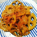 そうジロー's cooksnap of when they made 止まらない♪簡単れんこんきんぴら.