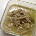☆こまっと☆'s cooksnap of when they made グリーンカレー.