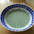 まままーがれっと's cooksnap of when they made パセリのポタージュスープ.