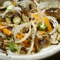 kucina's cooksnap of when they made 簡単♪ナスとしめじの中華風サラダ.