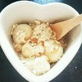 はるみはるこ's cooksnap of when they made 豆腐白玉.