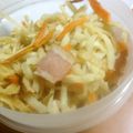 eco13ram41's cooksnap of when they made 激ウマ♪切干大根のオリーブオイル炒め.