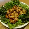 ☆つーママ☆'s cooksnap of when they made 鶏もも肉の照り焼き.