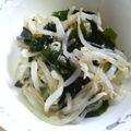 コウセイママ's cooksnap of when they made 調味料は３つだけ！簡単もやしナムル★.