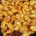 もももoVo's cooksnap of when they made みんなが大好き☆チキンの甘酢風味.