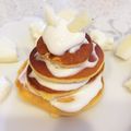 mochashige's cooksnap of when they made * 犬用❤米粉de❤pan❤cake *.