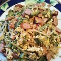 クックVARRBV☆'s cooksnap of when they made 我が家のゴーヤチャンプルー.