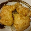 zukko555jp's cooksnap of when they made 鶏ムネ肉のマヨポン炒め.