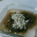 ＳＡＴＯ ちゃん's cooksnap of when they made 【農家のレシピ】茹で大根のとろろ昆布のせ.