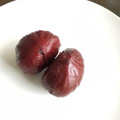 ルツさん's cooksnap of when they made 栗の渋皮煮.