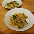sawako☆'s cooksnap of when they made シーチキンと根菜のドレッシング炒め.