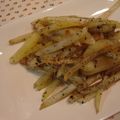 airkiss's cooksnap of when they made ◆じゃがいものごま塩きんぴら◆.