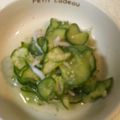 mikunomama's cooksnap of when they made やさしい酢の物.
