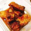 もぐもぐ39's cooksnap of when they made 簡単 本格 マーマレードスペアリブ！！.