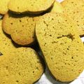 にゃんこlover♡'s cooksnap of when they made ＨＭで作る簡単抹茶クッキー.