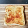 クックOS7J2R☆'s cooksnap of when they made 簡単❤アーモンドバタートーストｉｎ姫路.