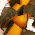 sayupin♡'s cooksnap of when they made レンジで簡単☆かぼちゃのうま煮.