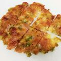 孔雀の日's cooksnap of when they made アスパラベーコンのチーズ焼き☆.