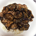 クックほのママ☆'s cooksnap of when they made ＊茄子と豚肉の甘辛炒め＊.