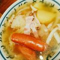 midwifeになる's cooksnap of when they made ほっこり(*^^*)お野菜たっぷりスープ.