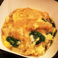 かぢぇ's cooksnap of when they made 速でき！うす揚げと小松菜の卵とじ。.
