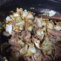 すかーく's cooksnap of when they made 超カンタン☆豚肉コーンのキャベツ炒め☆.