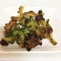 ゴーストママ's cooksnap of when they made ゴーヤチップス【苦味が少ない】.
