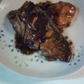 たーたん★'s cooksnap of when they made 小鰺の蒲焼き.