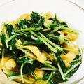 あん♫'s cooksnap of when they made 小松菜の煮浸し.
