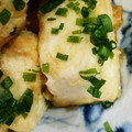 おかめー's cooksnap of when they made 簡単米粉で揚げ出し豆腐風.