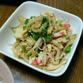 ちぇりぃ2014's cooksnap of when they made エノキともやしの卵炒め(oﾟ▽ﾟ).