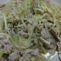 クックQNOM99☆'s cooksnap of when they made もやしとキャベツの中華あんかけ.