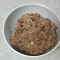 サーフブレイド's cooksnap of when they made チョー簡単♪しらす納豆丼.