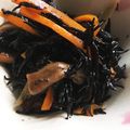 ぞ～さん's cooksnap of when they made 簡単ひじき.