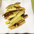 ☆あいちゃん's cooksnap of when they made さつまいもフライ.