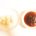 こやせり's cooksnap of when they made 簡単！みたらし白玉だんご.