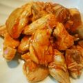ヨンイ・チロク's cooksnap of when they made 簡単 ムネ肉の鶏チリ.