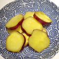 a1_v3v_1m's cooksnap of when they made 簡単☆さつまいもの甘煮.