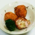 クック4PDXS1☆'s cooksnap of when they made サクサク美味しい！肉巻きキャベツカツ～♪.