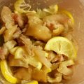 ナッキュー's cooksnap of when they made 冷たい豚足の塩レモン.