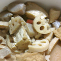 どくろパンダ☆'s cooksnap of when they made 蓮根とこんにゃくの炒め煮.