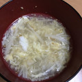 ＊おやだま＊'s cooksnap of when they made エノキと卵のふんわり中華スープ.
