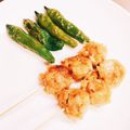 ぱんだ170071's cooksnap of when they made シューマイで簡単！照り焼きつくね.