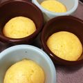 ka0ruhime's cooksnap of when they made しぃ～っとり*ヨーグルトケーキ♪.