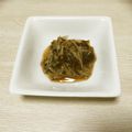 七分袖's cooksnap of when they made 手作りなめ茸.