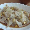 カエたん's cooksnap of when they made あっという間に完成☆キャベツのサラダ.